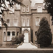 The house that Thomas built.